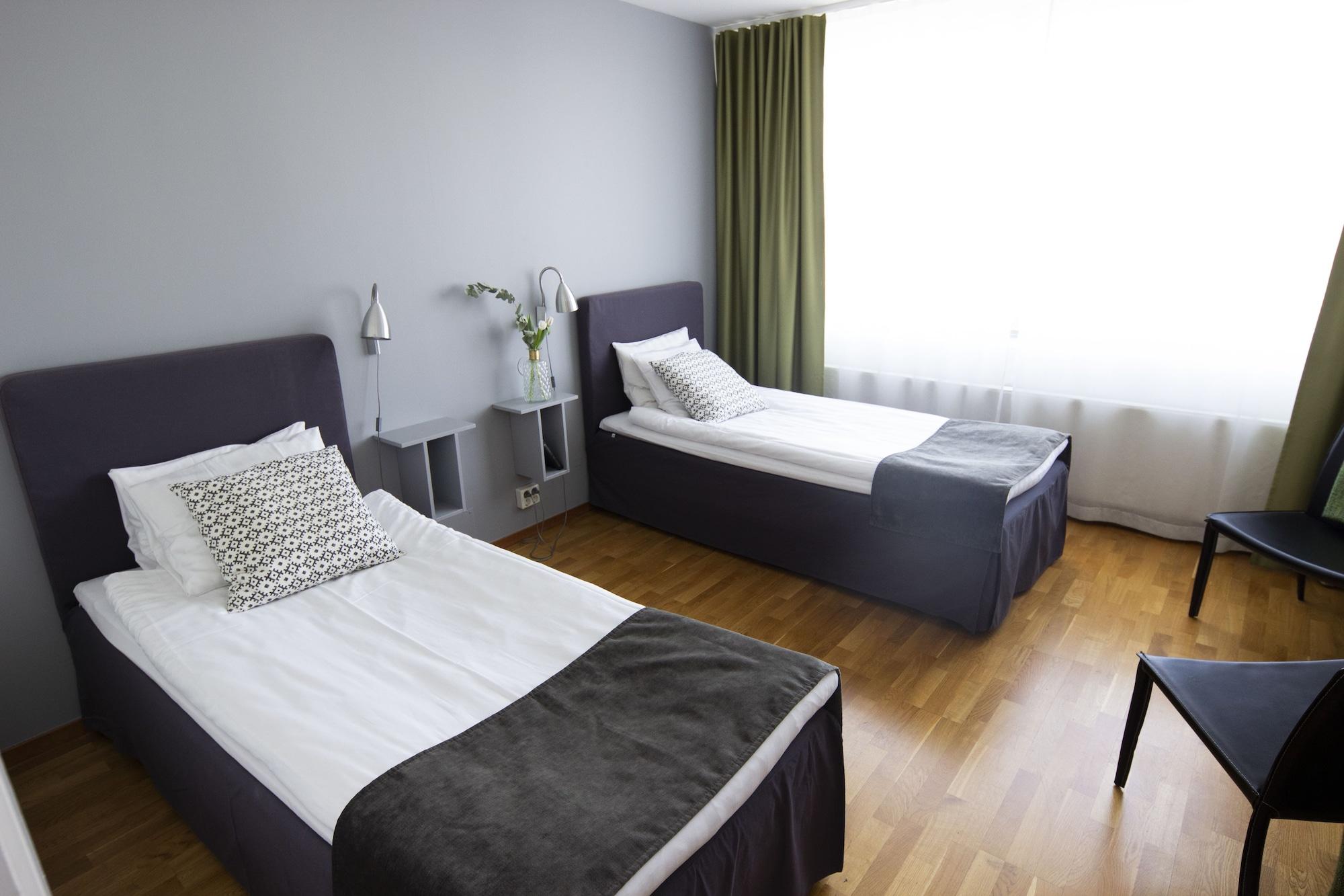 City Central Hotel Oerebro By First Hotels Exterior foto