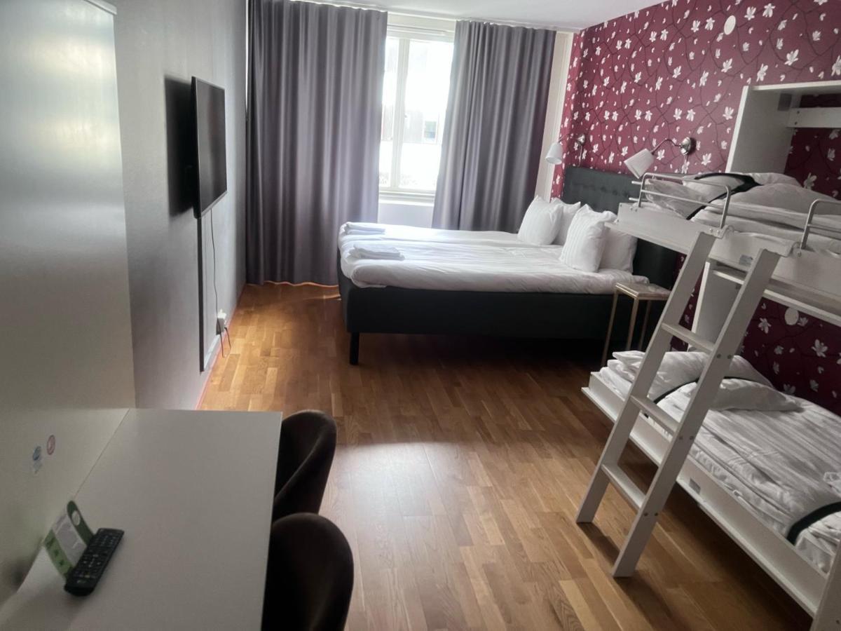 City Central Hotel Oerebro By First Hotels Exterior foto