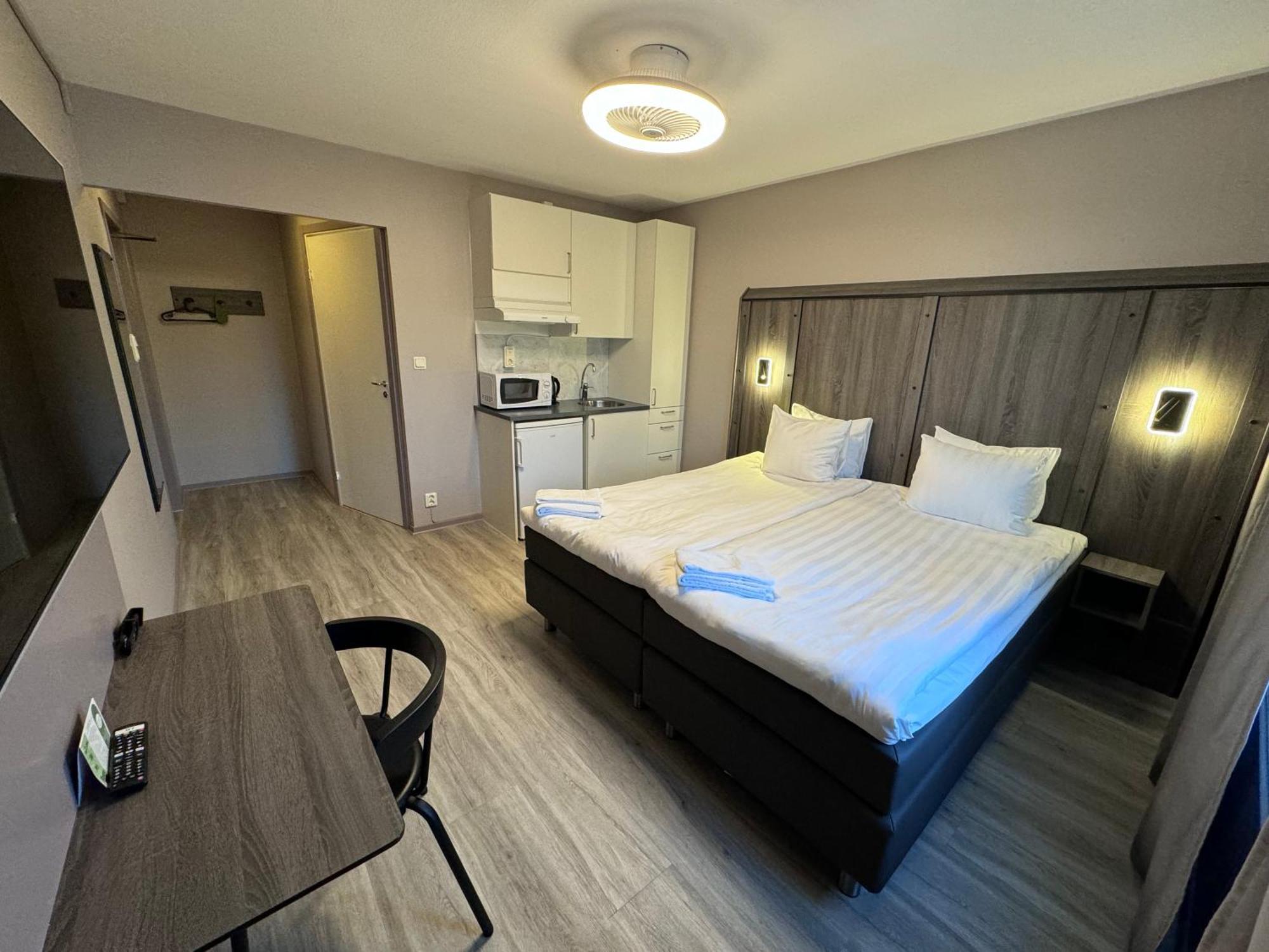 City Central Hotel Oerebro By First Hotels Exterior foto
